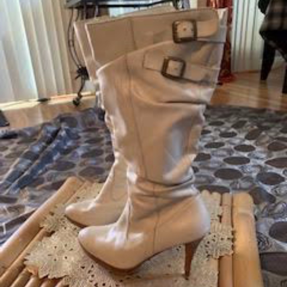 Stylish High Party Boots